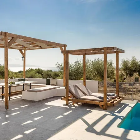 Athina By Vintage Travel Villa Karavados