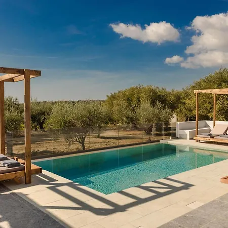 Villa Athina By Vintage Travel Karavados