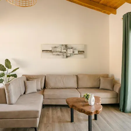 Athina By Vintage Travel Villa Karavádhos